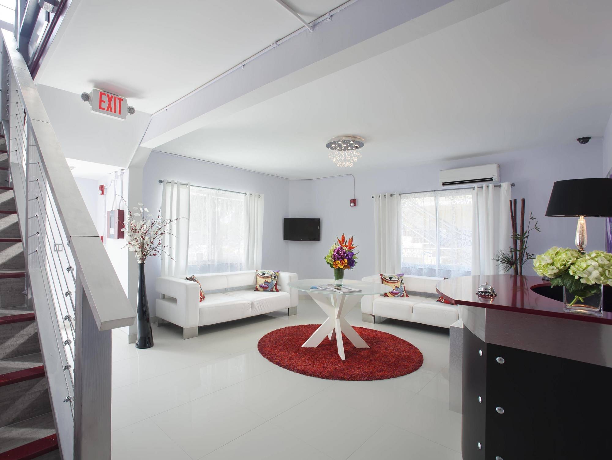 M Boutique Hotel Miami Beach Exterior foto