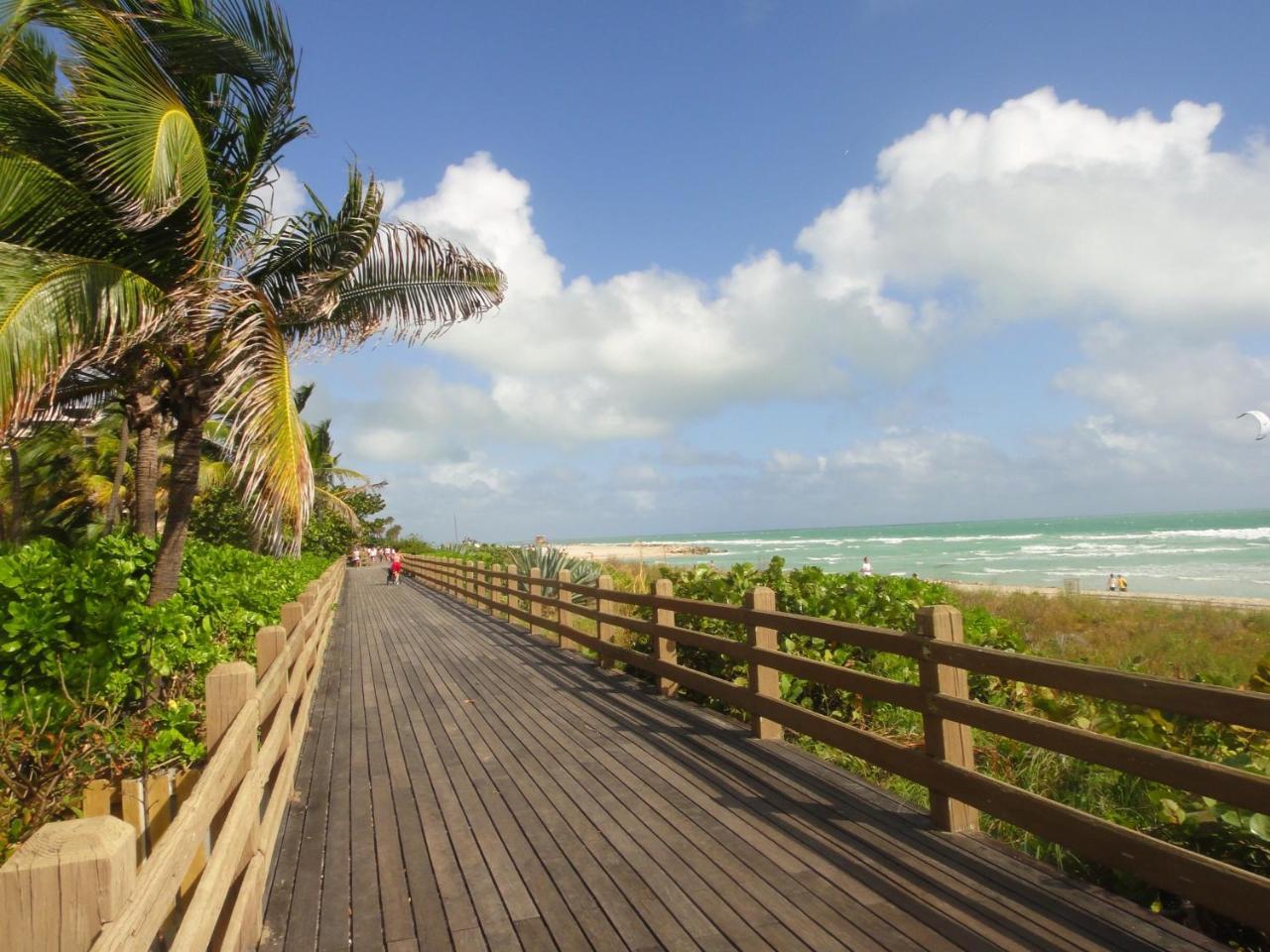 M Boutique Hotel Miami Beach Exterior foto